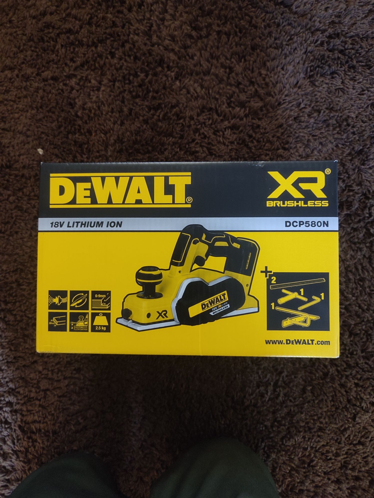 Dewalt Dcp580n Rindea