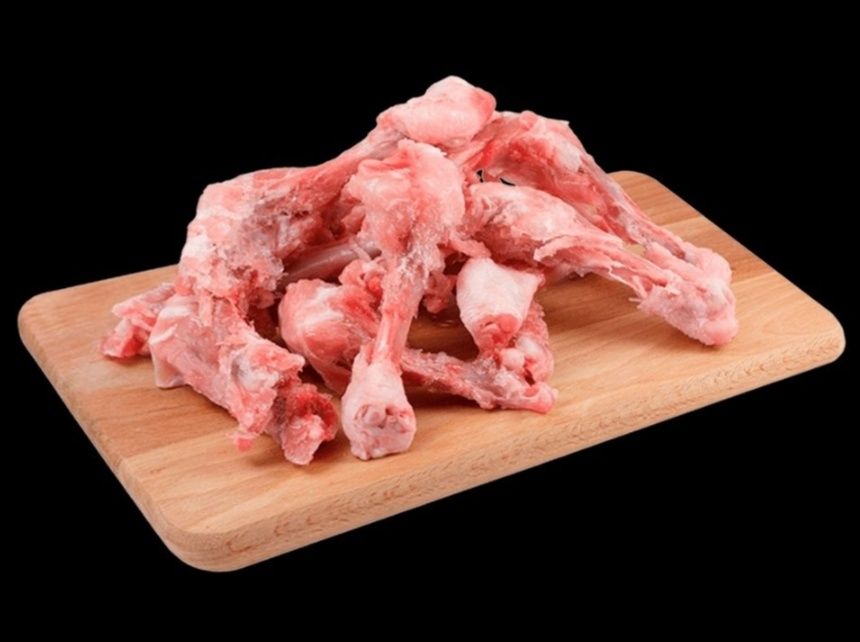 Косточки, корм для собак