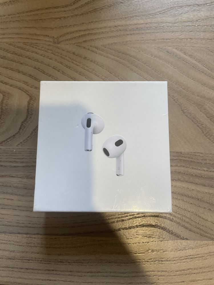 Air pods 3 generation