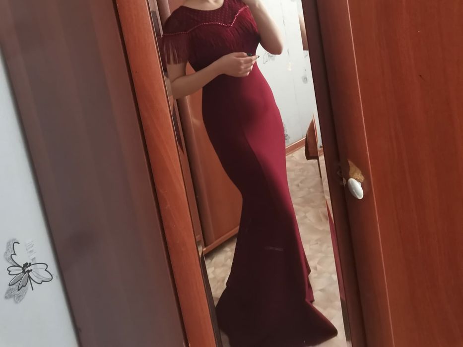 Продам вечернее платье