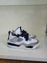 Air Jordan 4 Retro "Military Black" Kids