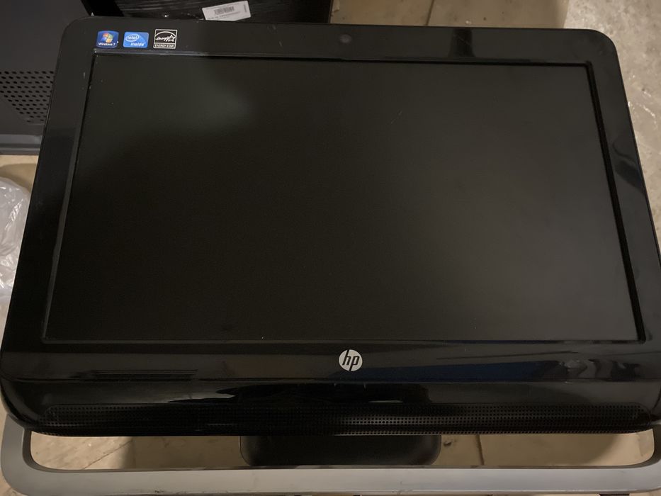 Продается Моноблоки hp