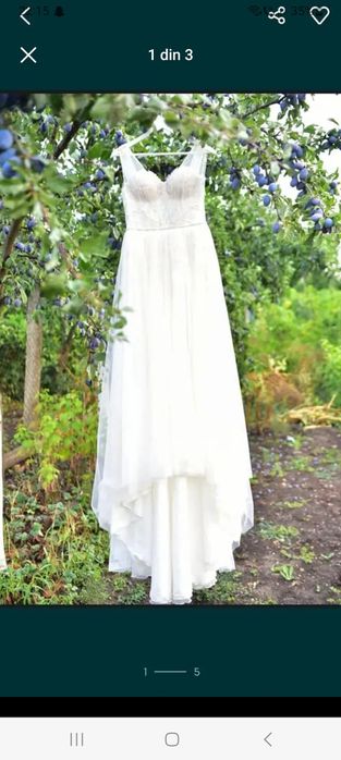 Rochie de mireasa