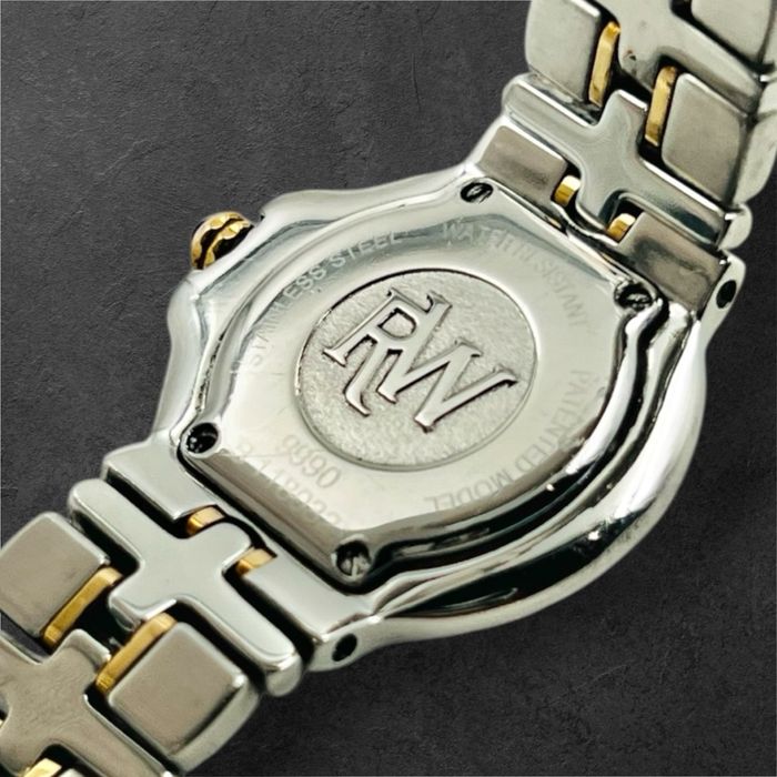 Raymond Weil Parsifal дамски часовник Solid Gold