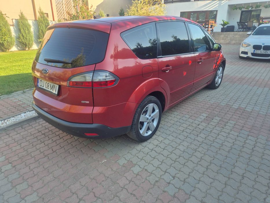 Ford S MAX DIESEL 7 locuri