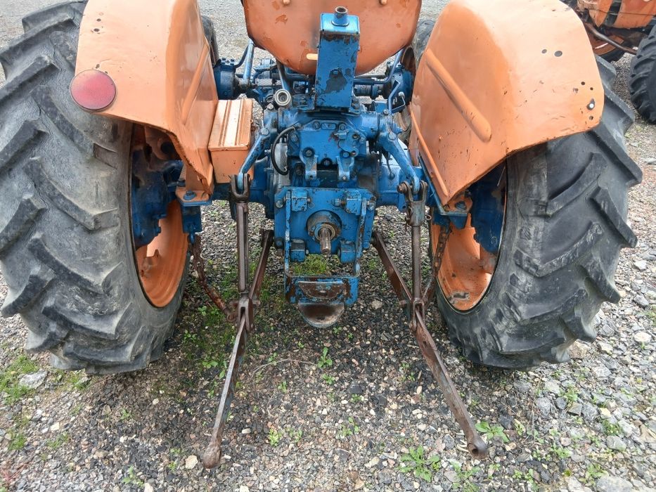 OM 650 4X4 Fiat 450 dt