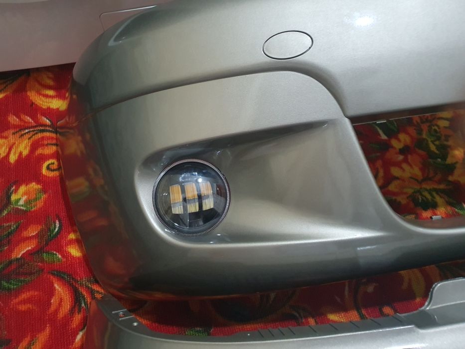 Бамперы Матиз Best