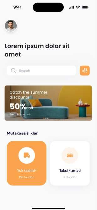 Professional Web Site & Web App — Tez, Ishonchli, Innovatsion!