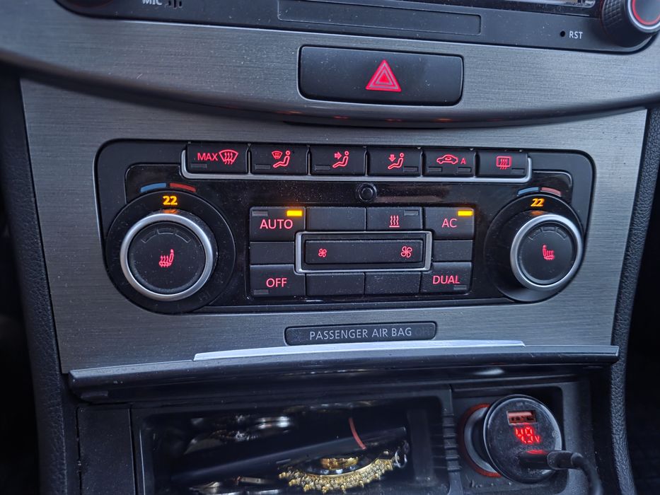 Passat B7 , 4×4 , 2.0 TDI 177 CP
