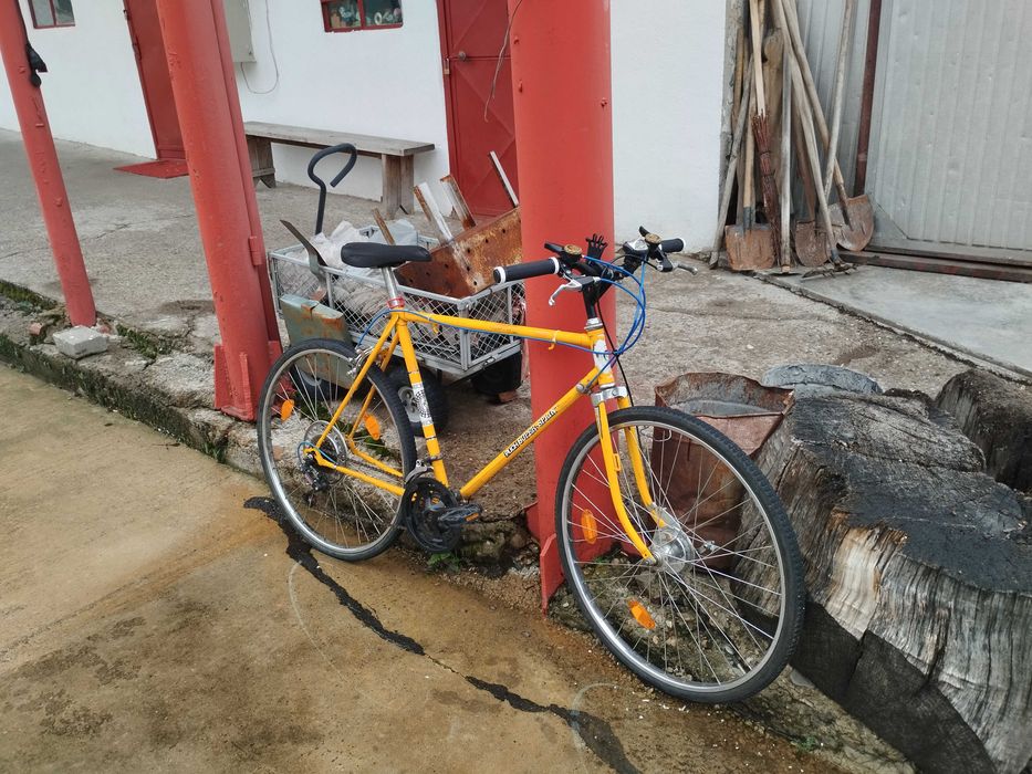 Bicicleta Puch Super Sprint