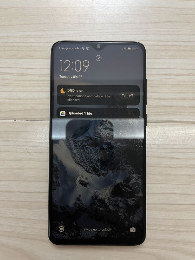 Xiaomi redmi note 8 Pro