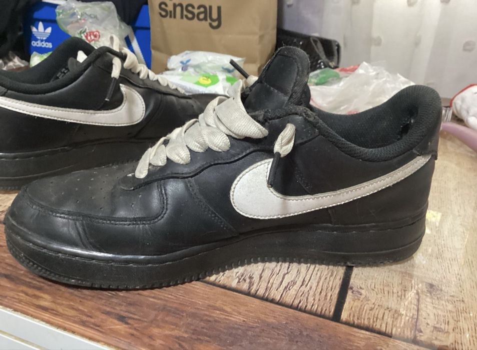 adidasi nike air force 1 originali