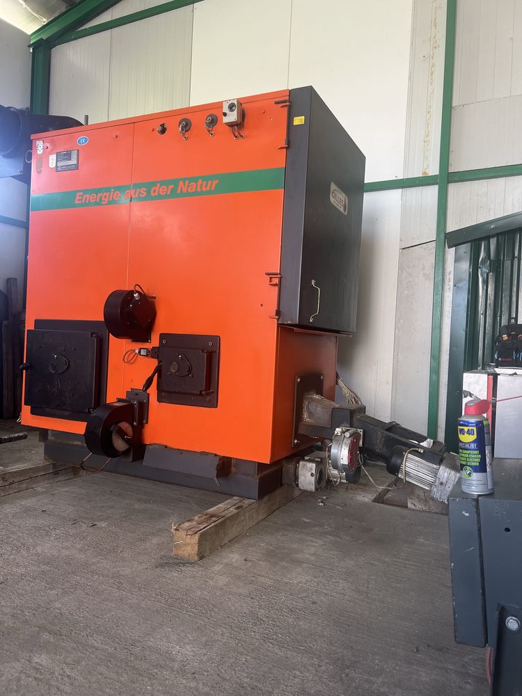 Centrala mixta tocatura rumegus talaj lemne MDF 20-1000 kw