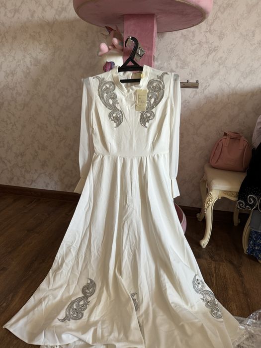 Национальная одежда. Новый