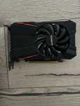 Nvidia GTX 1050 Ti Gigabitte
