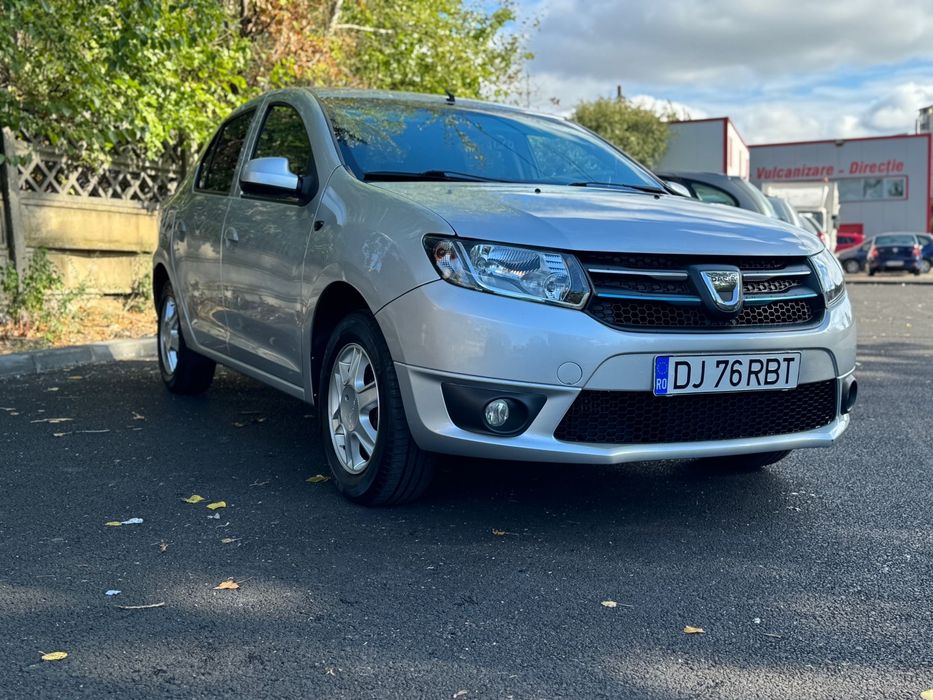 Vand dacia logan 2 0.9 gpl