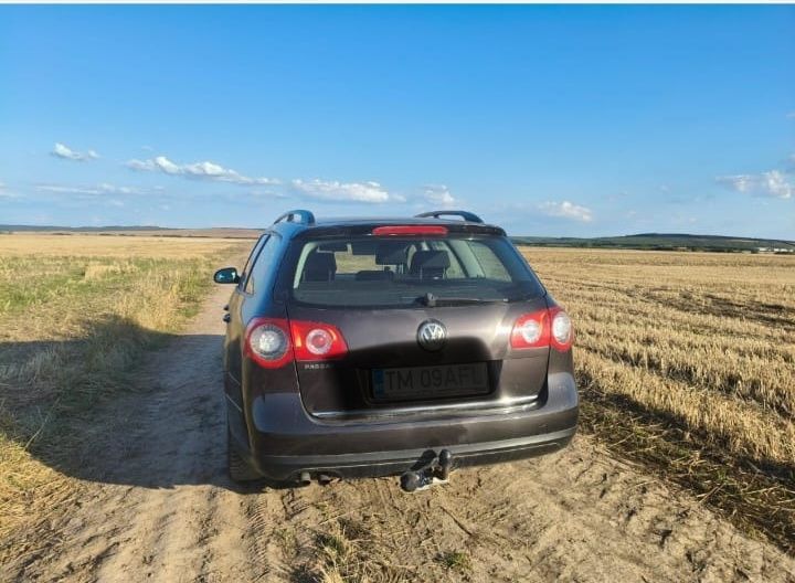 Vând VW Passat B6 2006