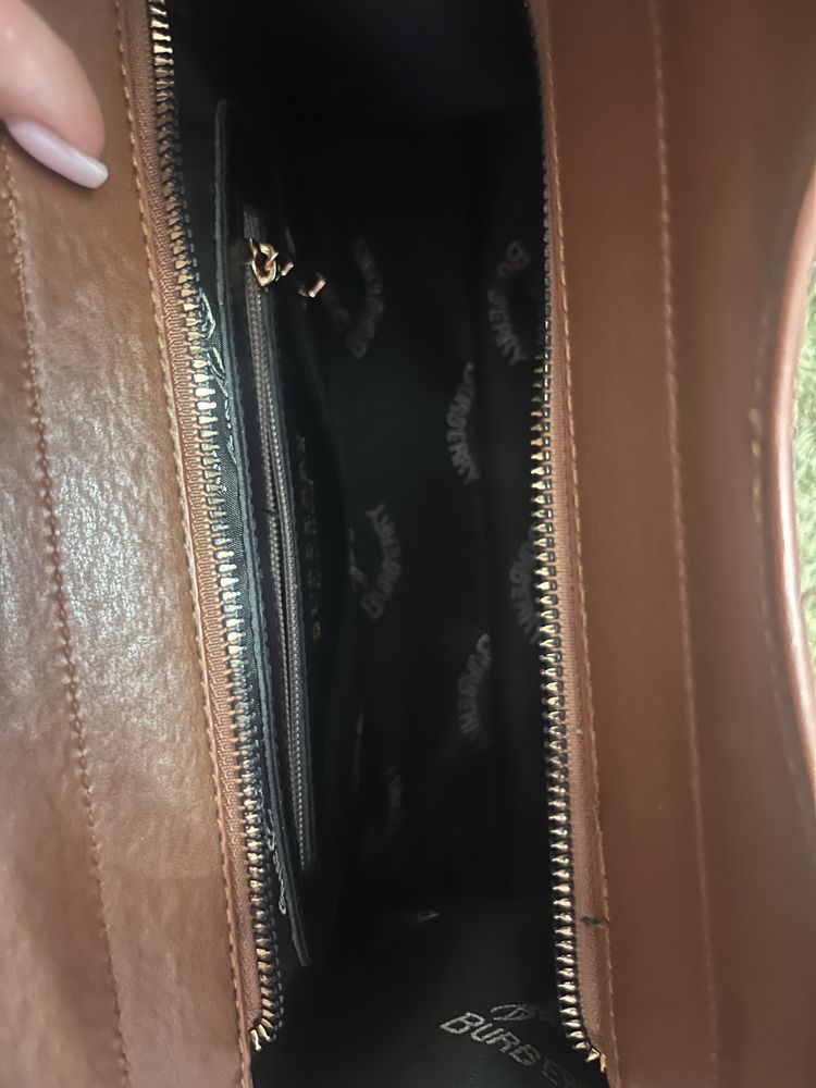 Дамска чанта burberry