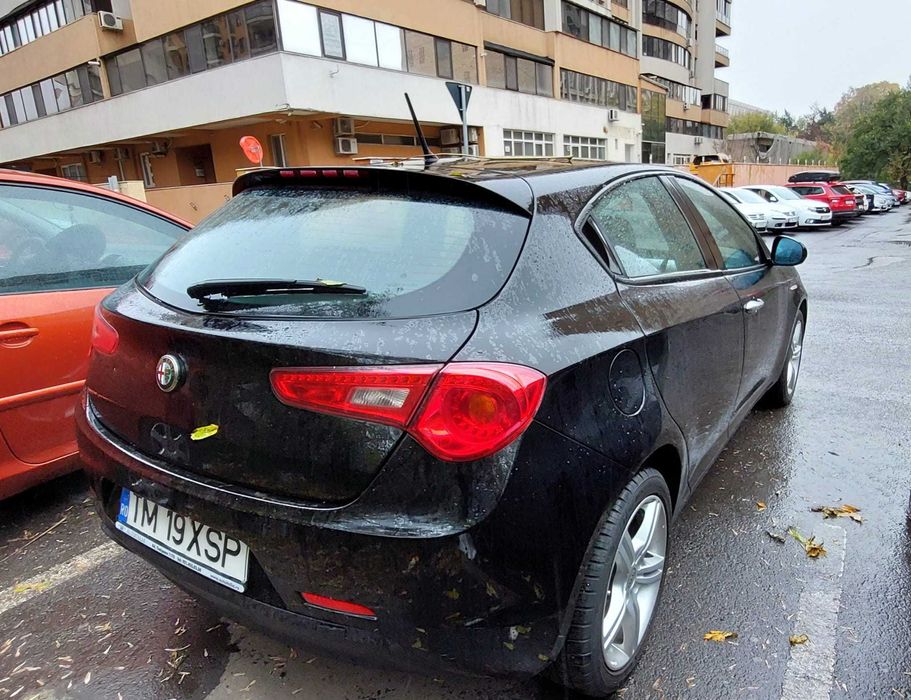 Alfa Romeo Giulietta 1.4 Turbo Benzină 170cp – 2011