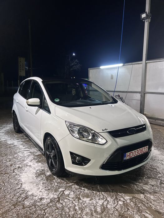 Ford C-Max 1.6 TDCi 115 Cp 2012