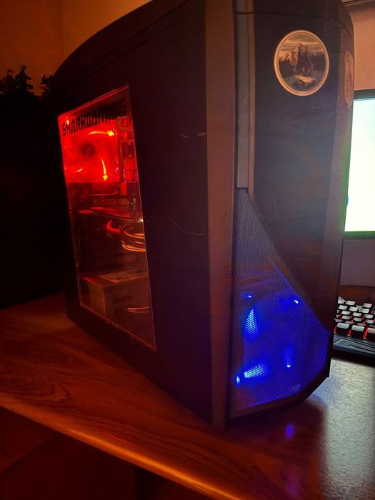 Vând PC Gaming – i5 4670K / GTX 970 / 16GB RAM / SSD + HDD / Sursă Gol