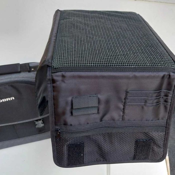 НАЙ ДОБРАТА ОФЕРТА COBRA Лаптоп чанта за презентации + статив с маса