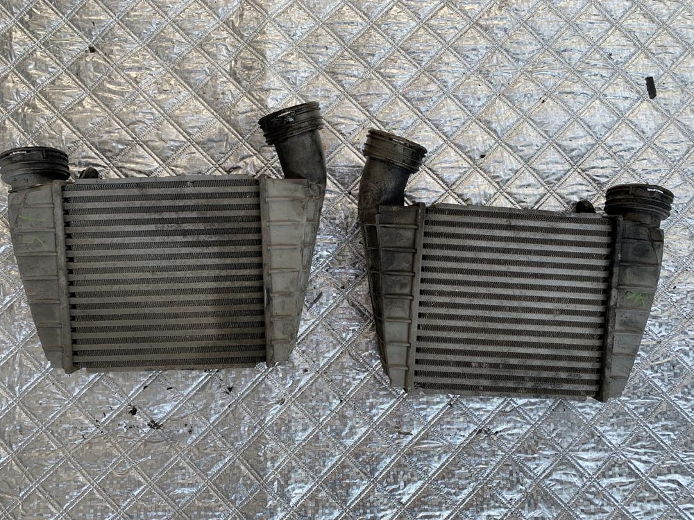 Radiator apa,ac,intercooler vw phaeton 3.0 cex