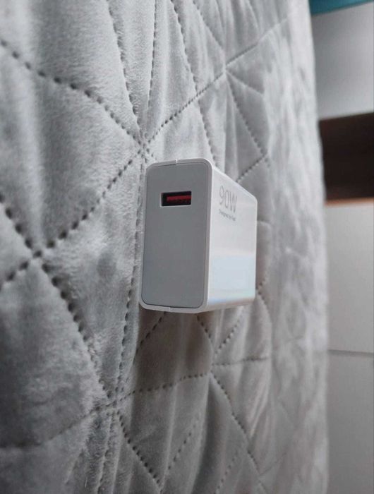 NOU!Vând încarcător telefon-cablu tip C-USB, 90W,încărcare ultrarapidă