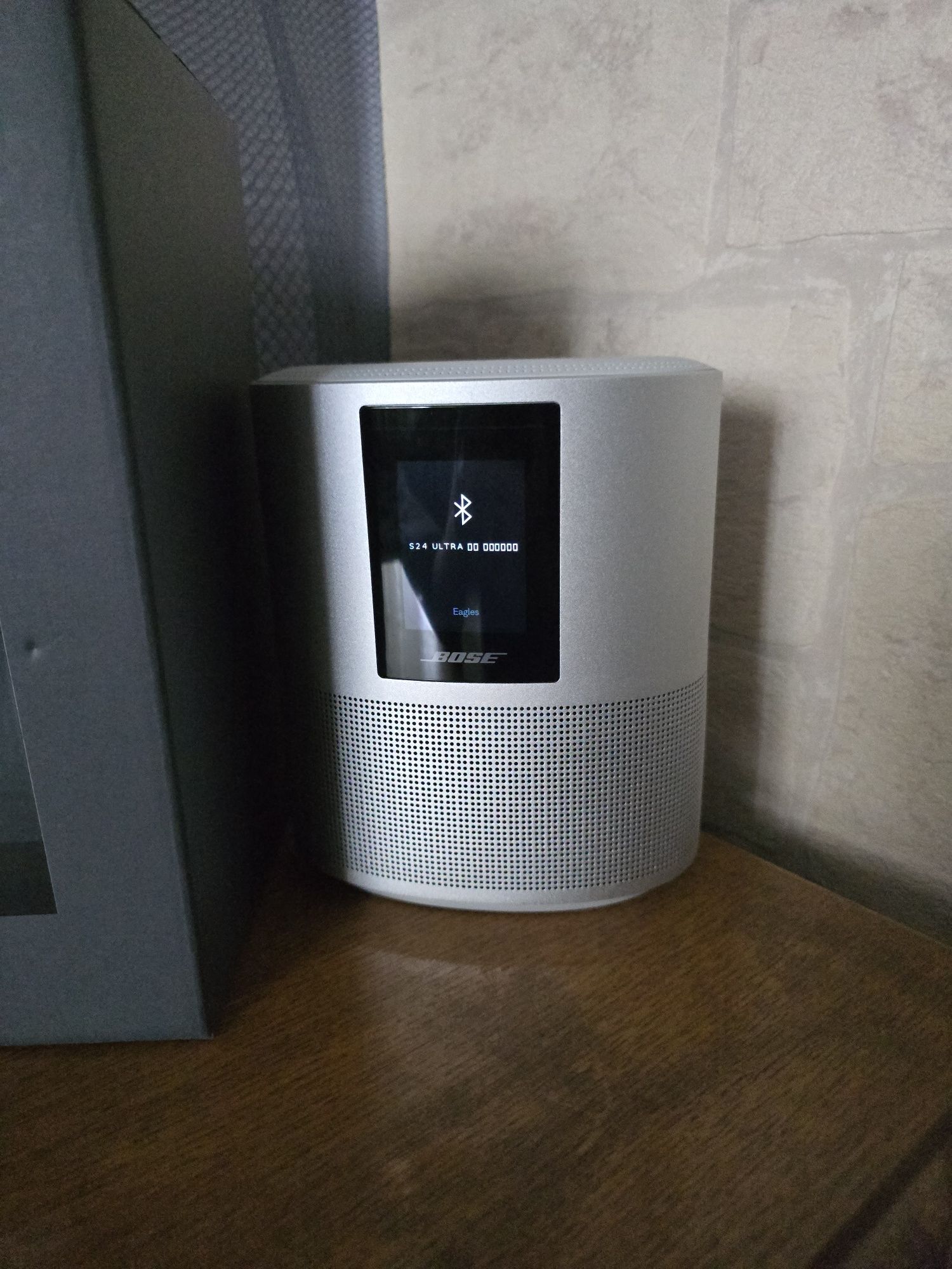 Bose 500 Wi-Fi Bluetooth