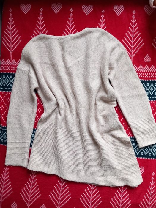 Pulover iarna asimetric dama Reserved M