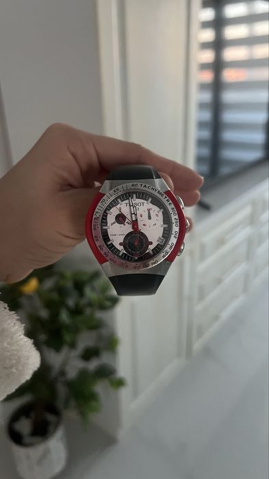 Ceas tissot barbatesc