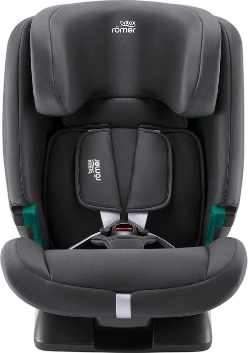 Ново! Детско столче за кола Britax Römer Evolvafix i-Size, Isofix, Сив