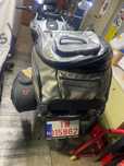 Geanta spate codita Tail Bag moto