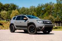 Dacia Duster Dacia Duster Extreme 4x4 2024 Diesel 1.5 Dci 115 cp