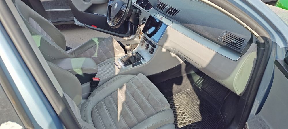 Volkswagen passat b 6