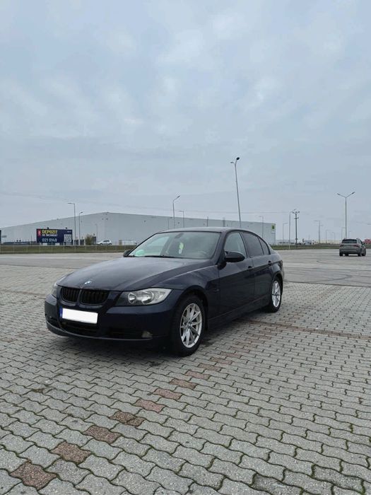 Vand BMW E90 318i