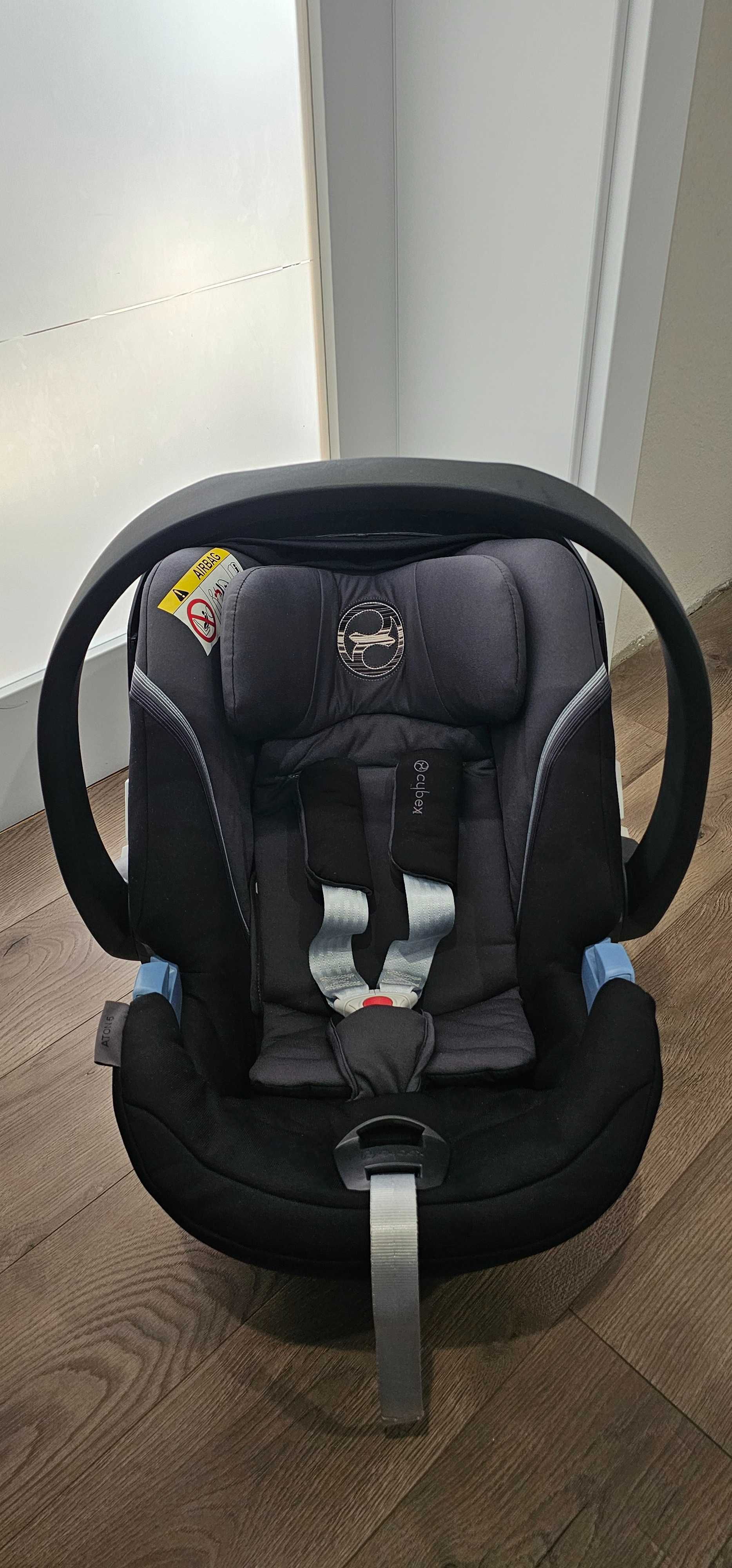 Стол за кола Cybex aton 5