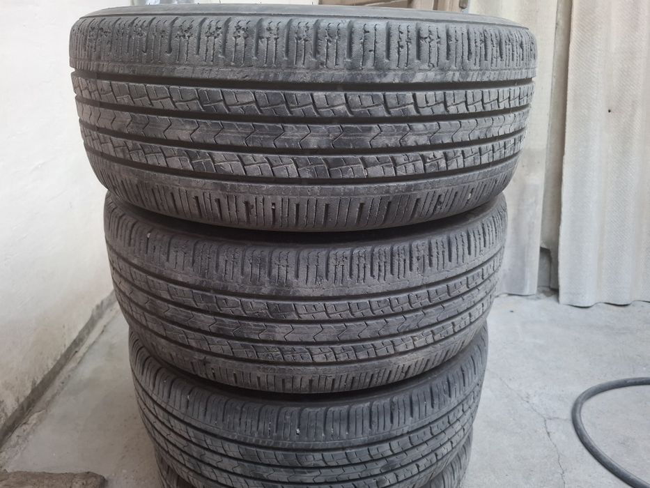 Продаются Шины KUMHO в хорошем состоянии