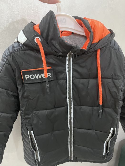 Поодам курту 122 осень на мальчика