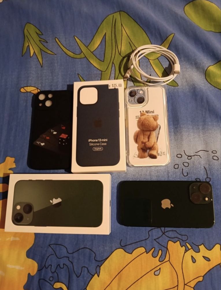 Iphone 13 mini 256gb отличен