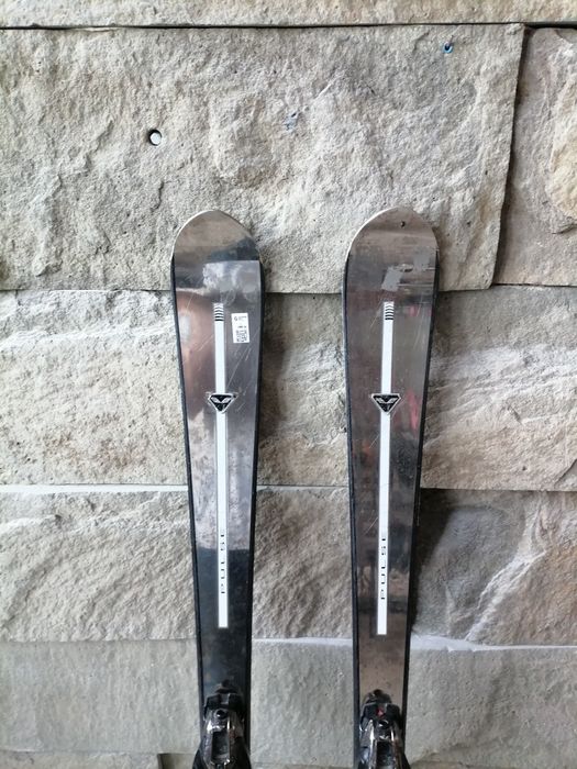 Schiuri ski Volant Pulse White sh 165 cm