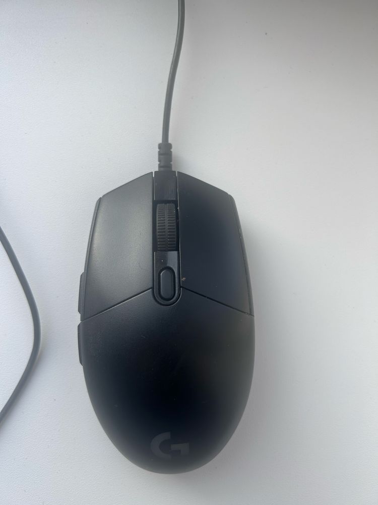 Игровая мышь logitech g102