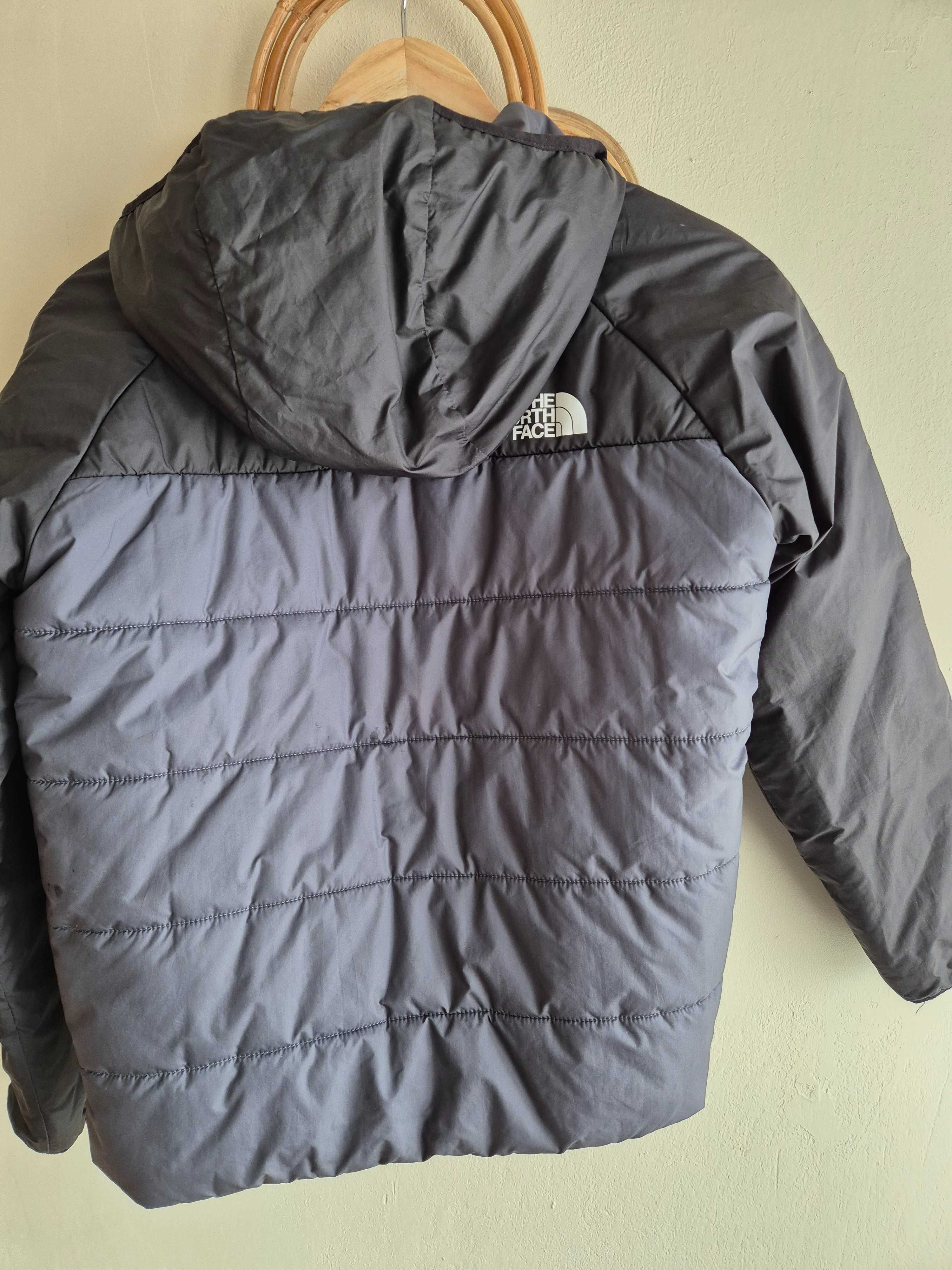 The North Face двулицево яке 11г.