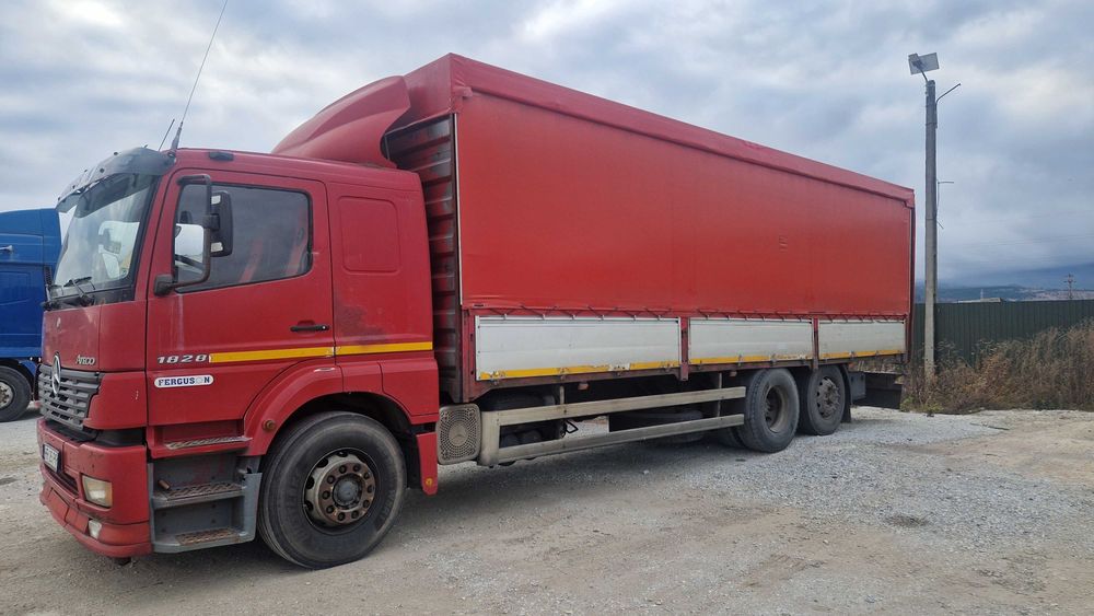 Vand Mercedes Benz Atego 1828 A