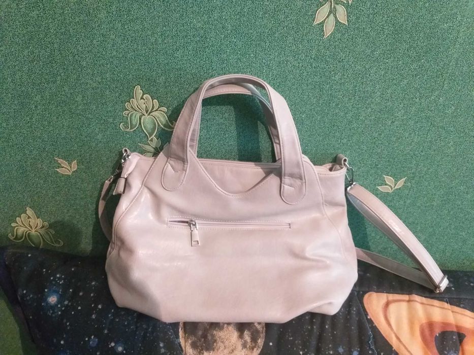 Сумка женская, кожзам, новая