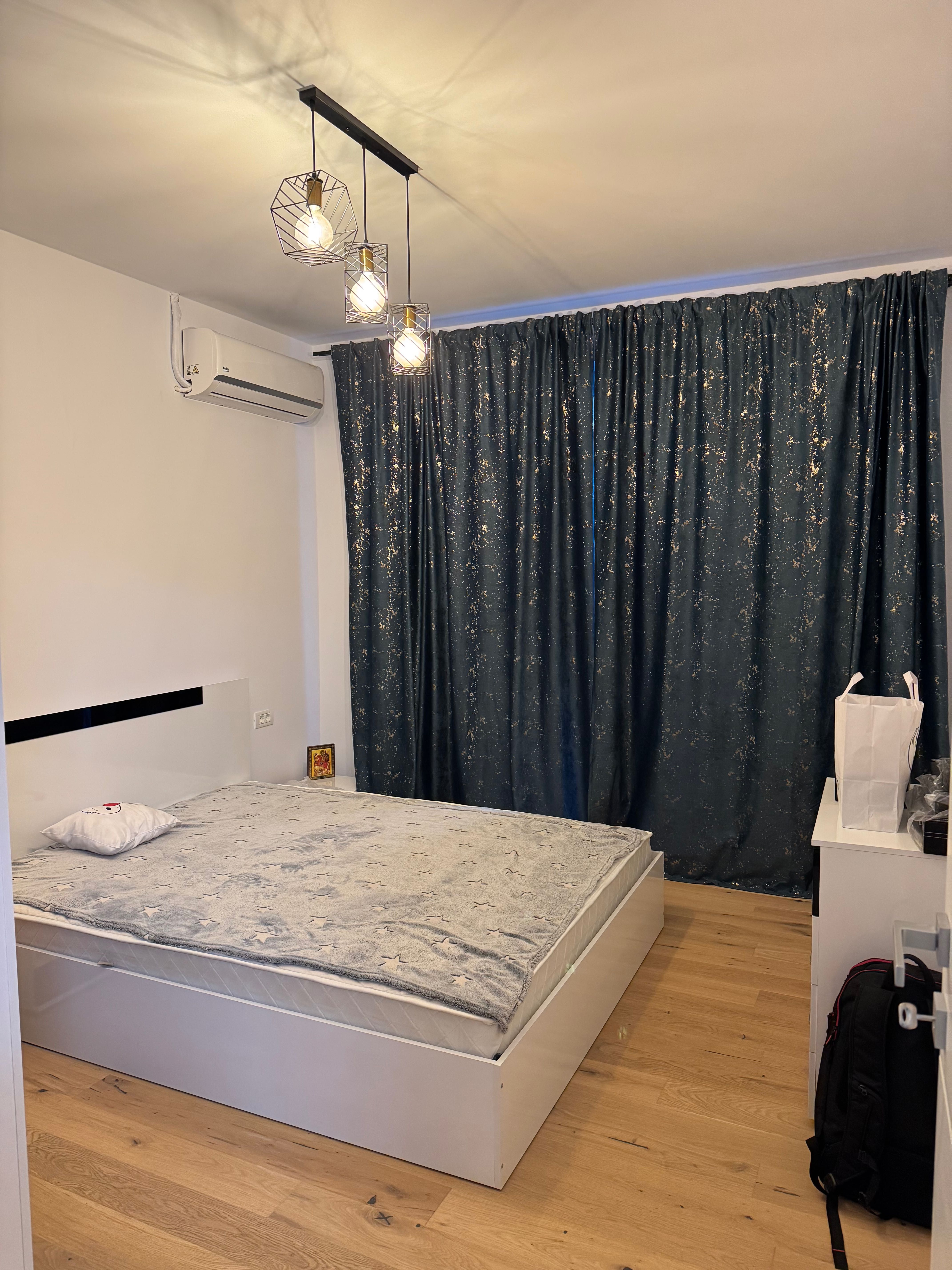 Apartament 3 camere complex Trio Bridge View Crângași