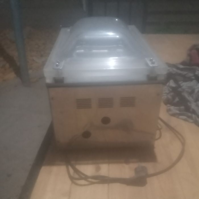 Вакуумли упаковка