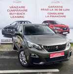 Peugeot 5008 *7 locuri*1.5 Diesel*Automat*2021* Garantie* Leasing* Rate* Finantare*