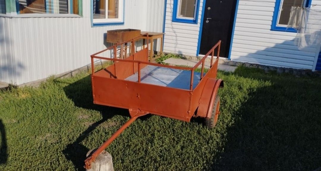 Продам прицеп. Прицеп универсальный.