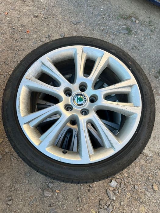Jante R18 Skoda Octavia 2